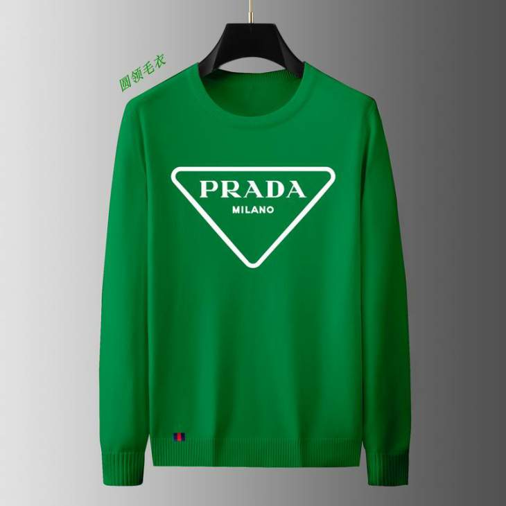 Picture of Prada Sweaters _SKUPradaM-4XL11Lr5348254